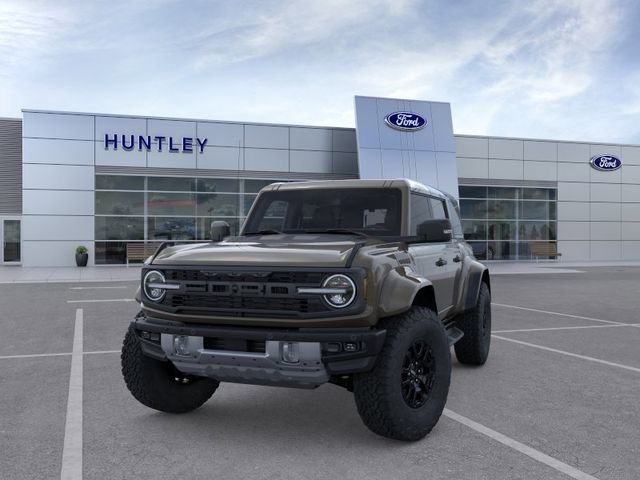 New 2026 Ford Bronco Raptor w/ Interior Carbon Fiber Pack AWD/4WD image 2