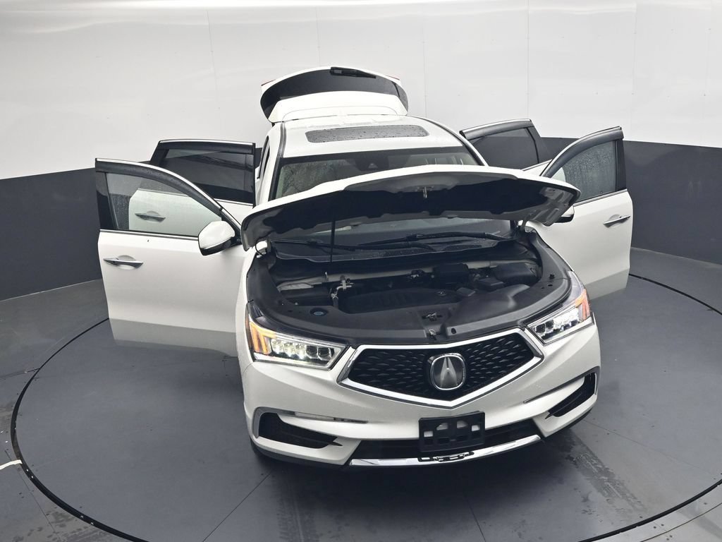 Used 2017 Acura MDX SH-AWD image 41