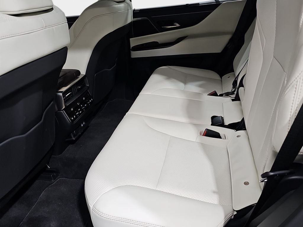 New 2026 Lexus LX 600 4WD w/ Luxury Package image 14