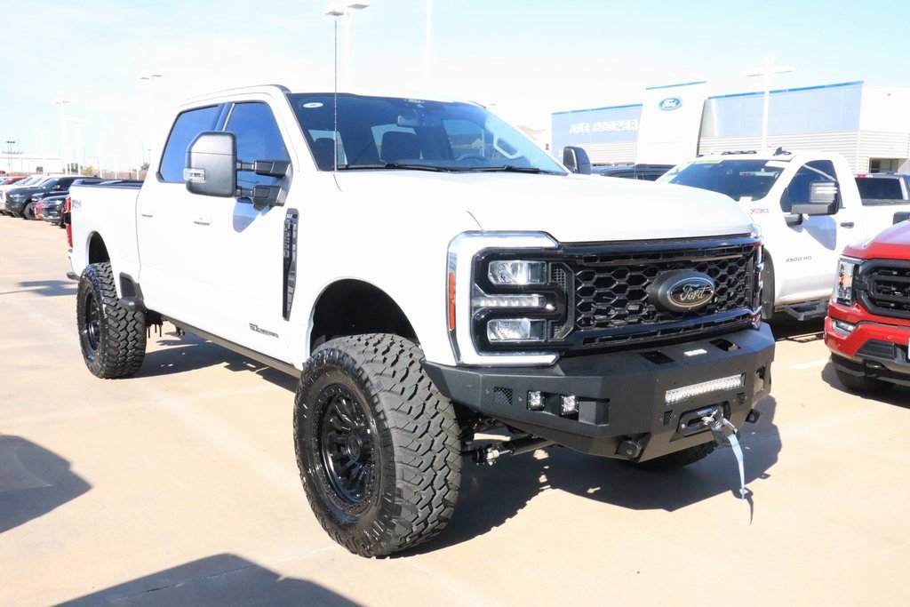 New 2026 Ford F250 XLT w/ XLT Premium Package