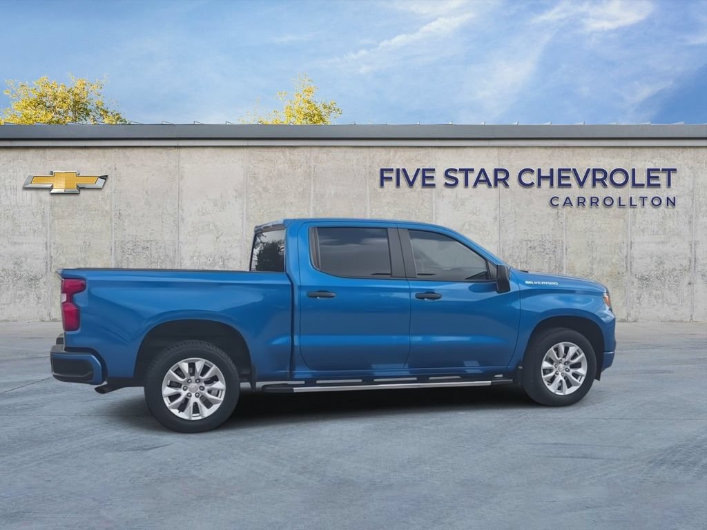 Used 2022 Chevrolet Silverado 1500 Custom RWD image 9