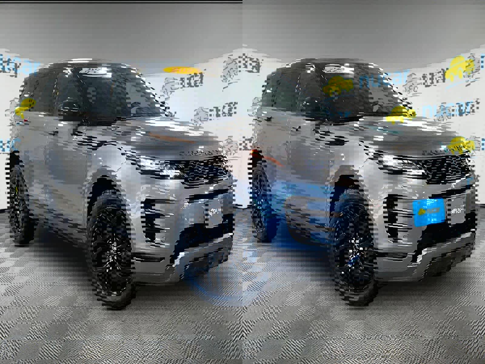 Used 2023 Land Rover Range Rover Evoque R-Dynamic S