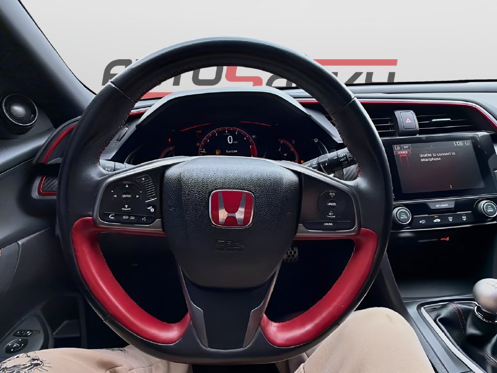 Used 2017 Honda Civic Type R image 11