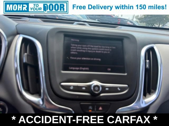 Used 2023 Chevrolet Equinox LT FWD image 23
