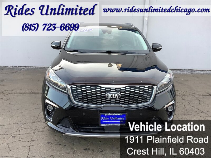 Used 2019 Kia Sorento SX image 17