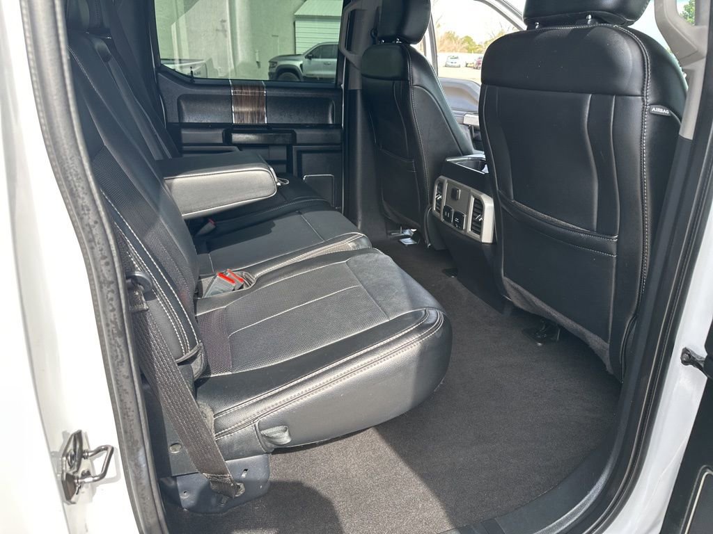 Used 2019 Ford F150 Lariat w/ FX4 Off-Road Package AWD/4WD image 22