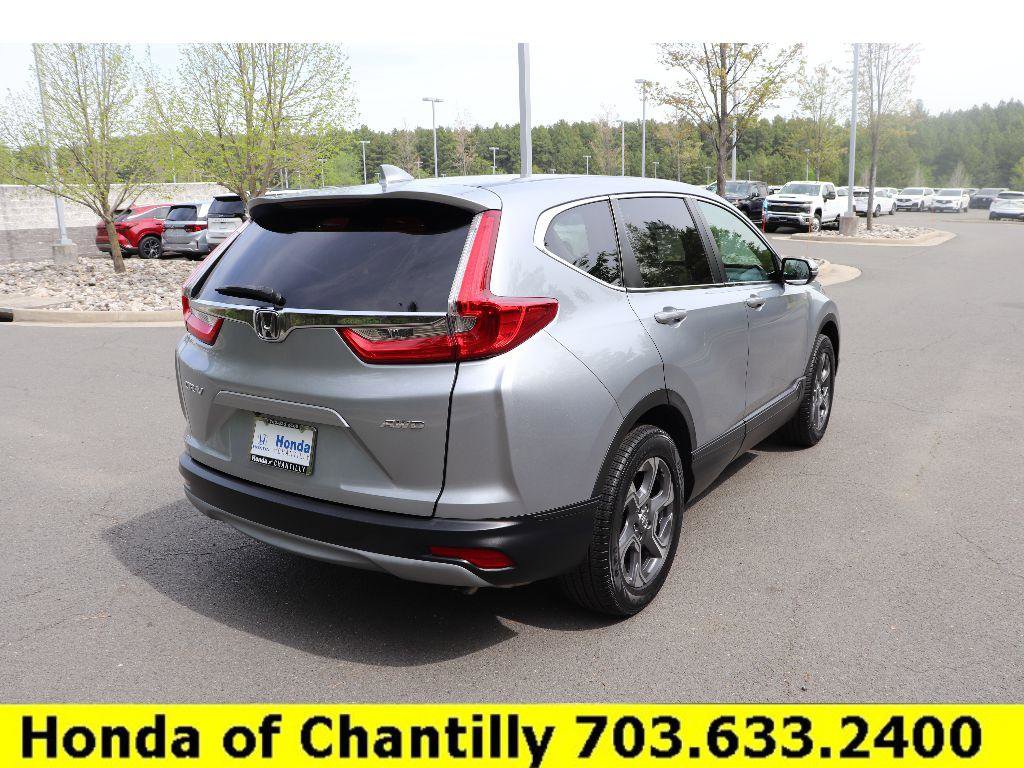 Certified 2019 Honda CR-V EX-L image 7