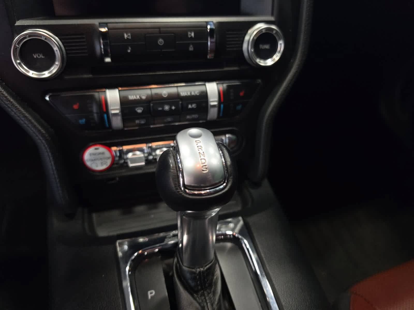 Used 2015 Ford Mustang Premium RWD image 25