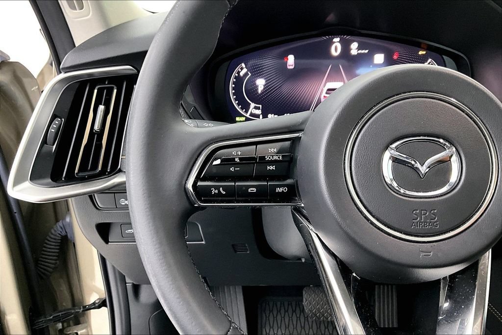 Used 2025 MAZDA CX-70 Plug-In Hybrid w/ Premium Pkg AWD/4WD image 23