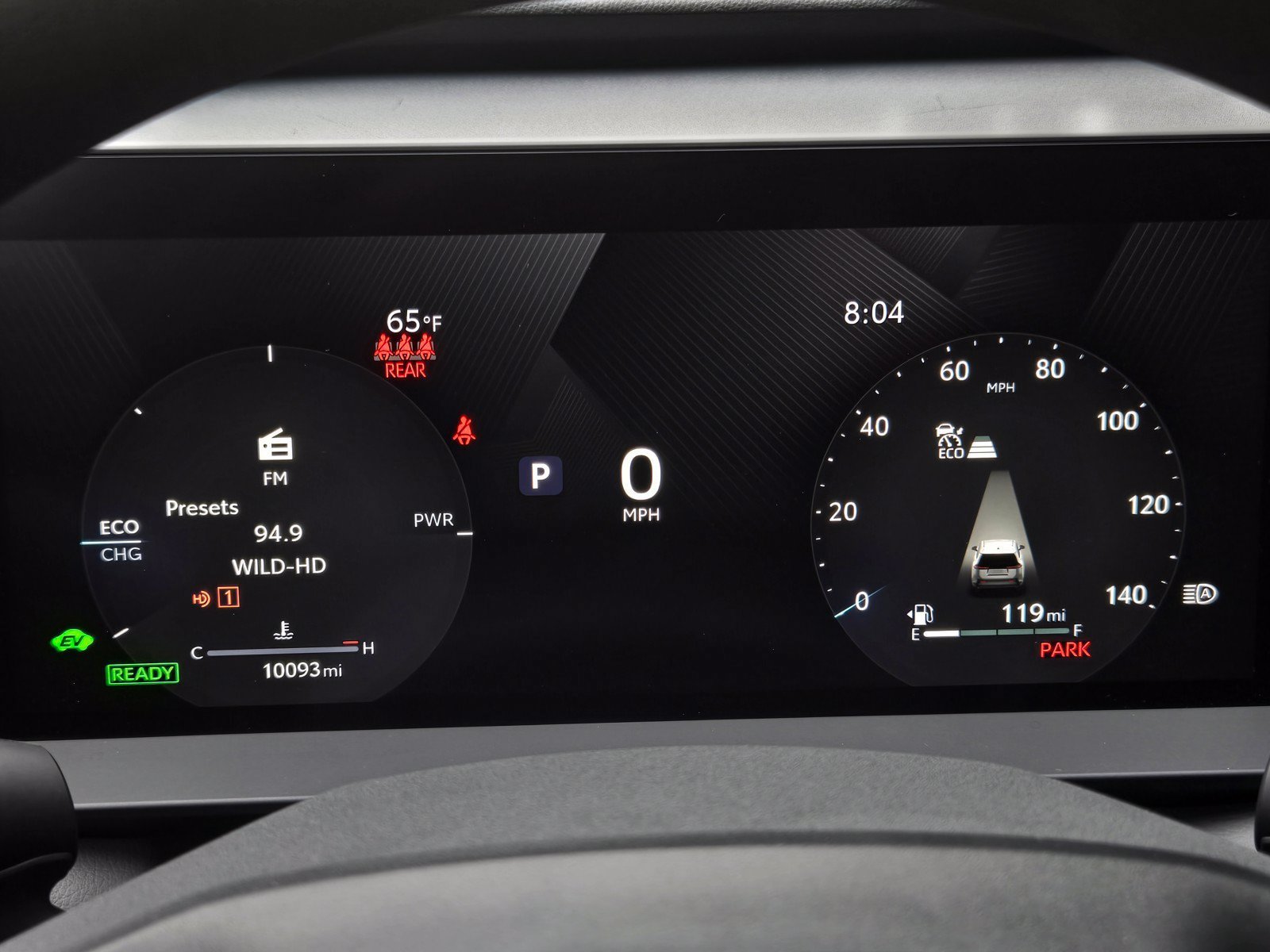 Certified 2026 Toyota RAV4 LE FWD image 21