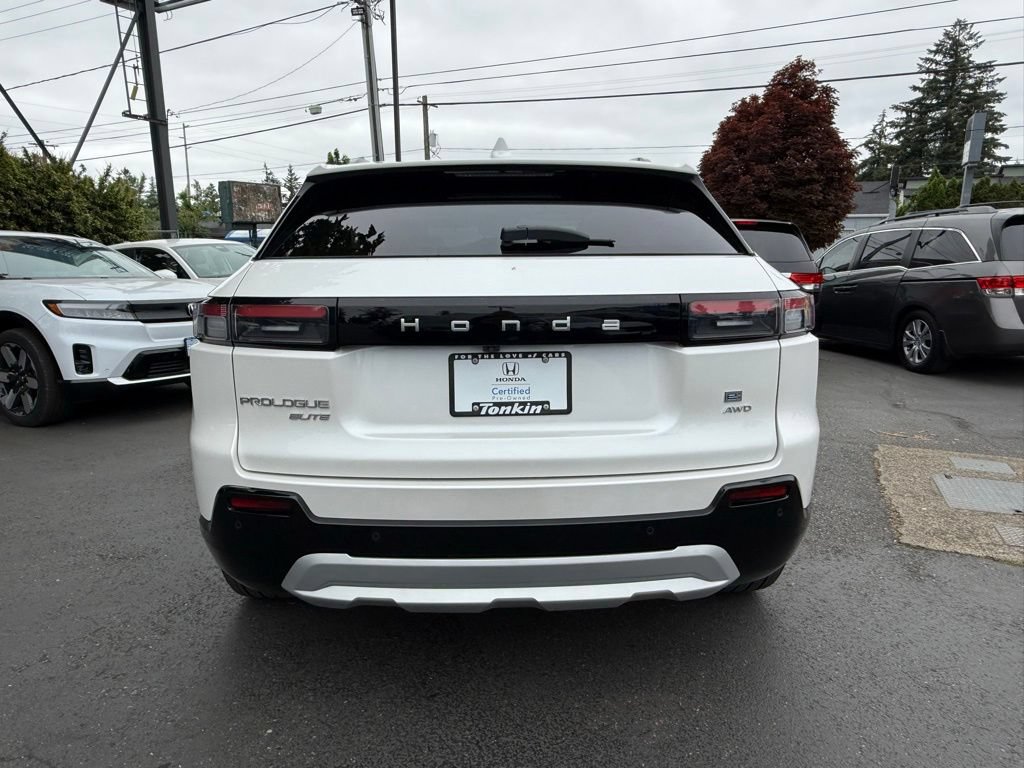 Certified 2024 Honda Prologue Elite image 8