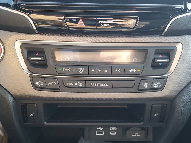 New 2026 Honda Ridgeline RTL image 24