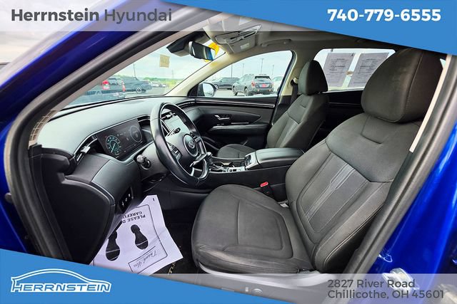 Used 2022 Hyundai Tucson SEL w/ Convenience Package FWD image 21