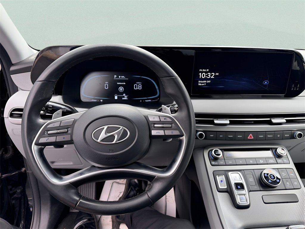 Used 2024 Hyundai Palisade SEL image 17