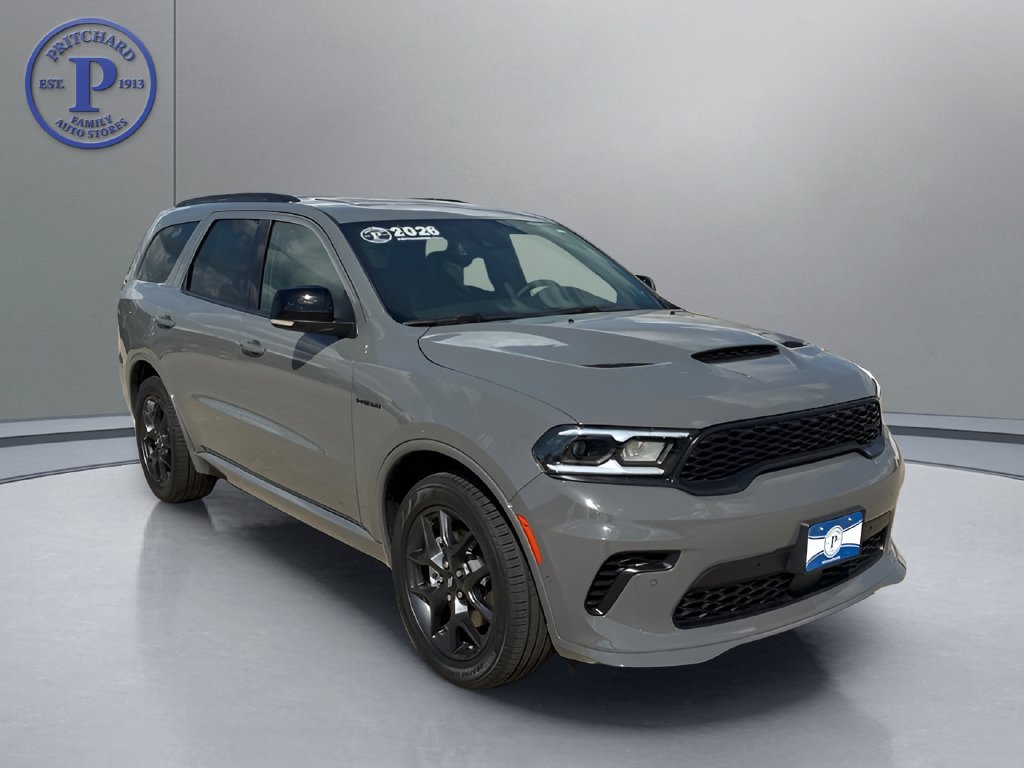 New 2026 Dodge Durango GT AWD/4WD image 1