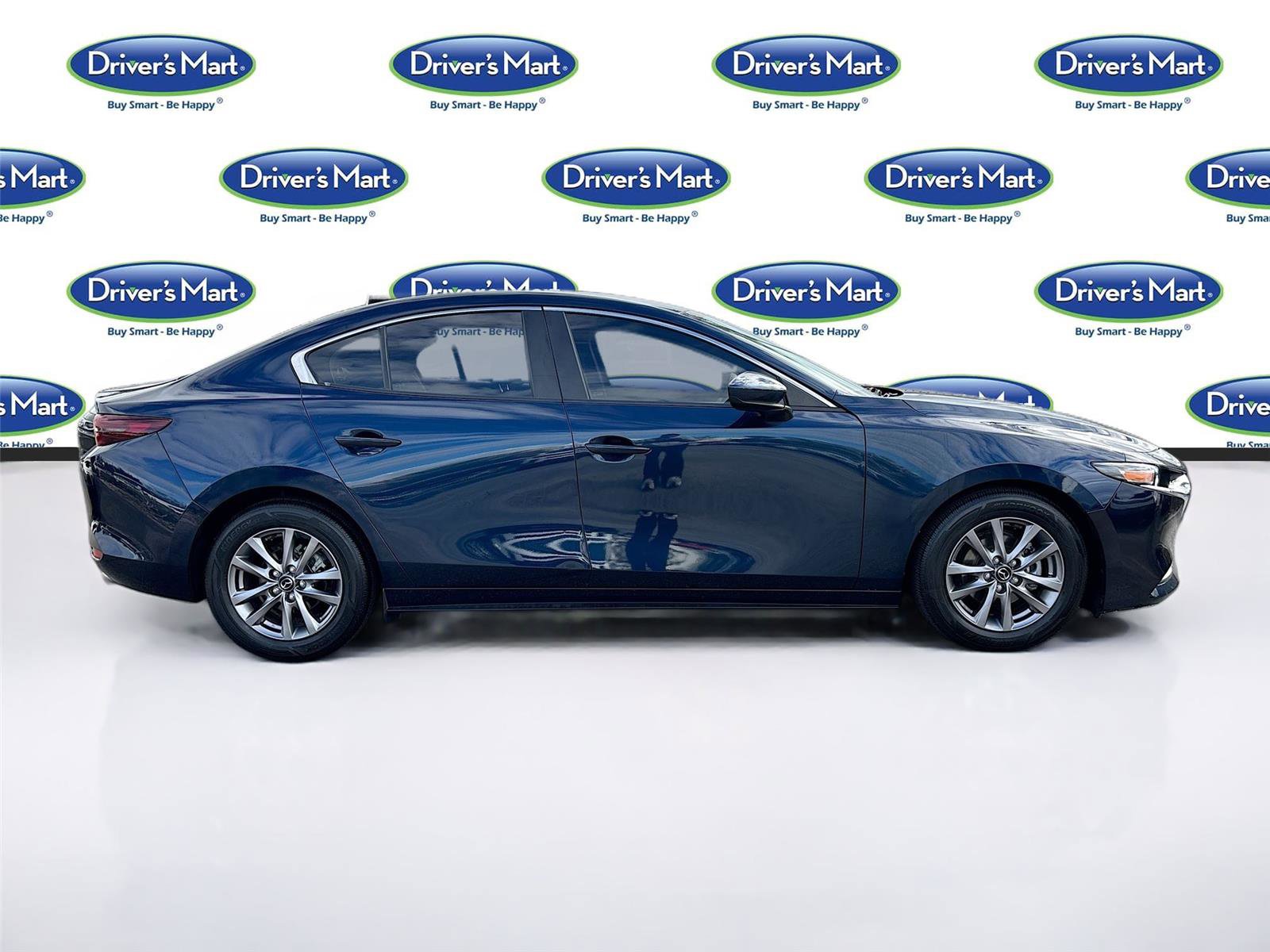Used 2021 MAZDA MAZDA3 s image 9