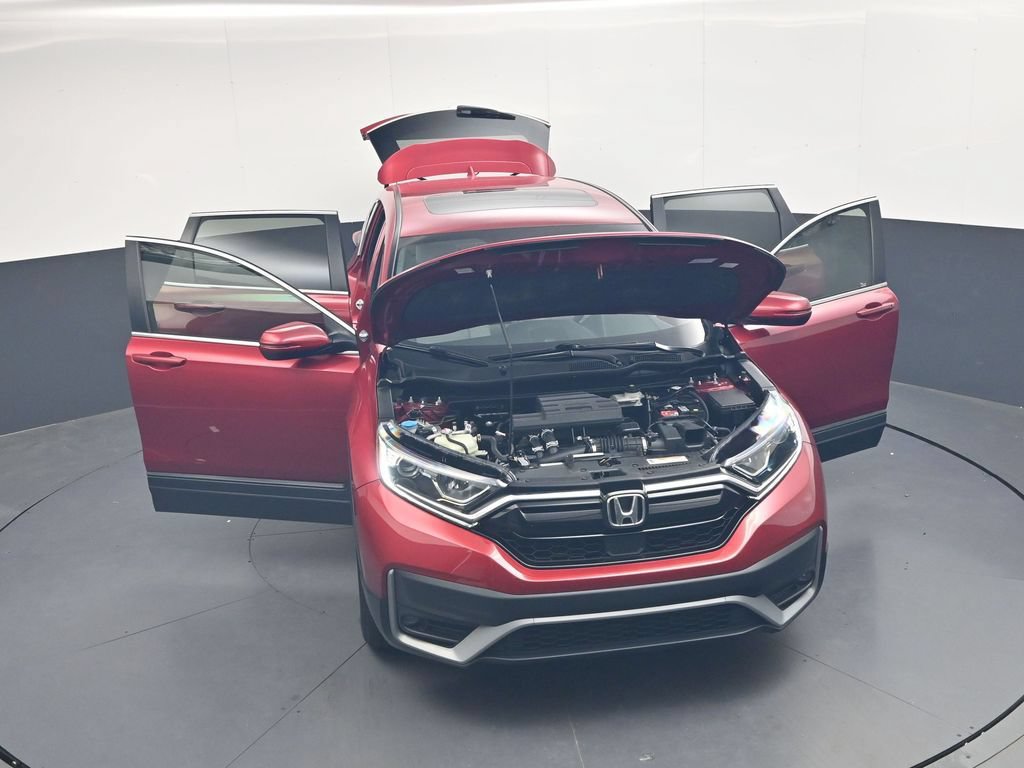 Used 2021 Honda CR-V EX-L image 49