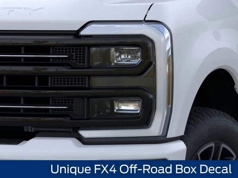 New 2026 Ford F250 Platinum image 24