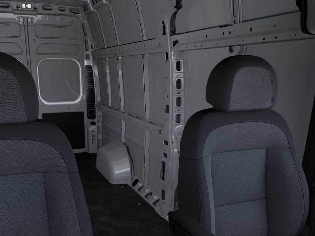 New 2026 RAM ProMaster 3500 w/ Premium Convenience Group FWD image 26