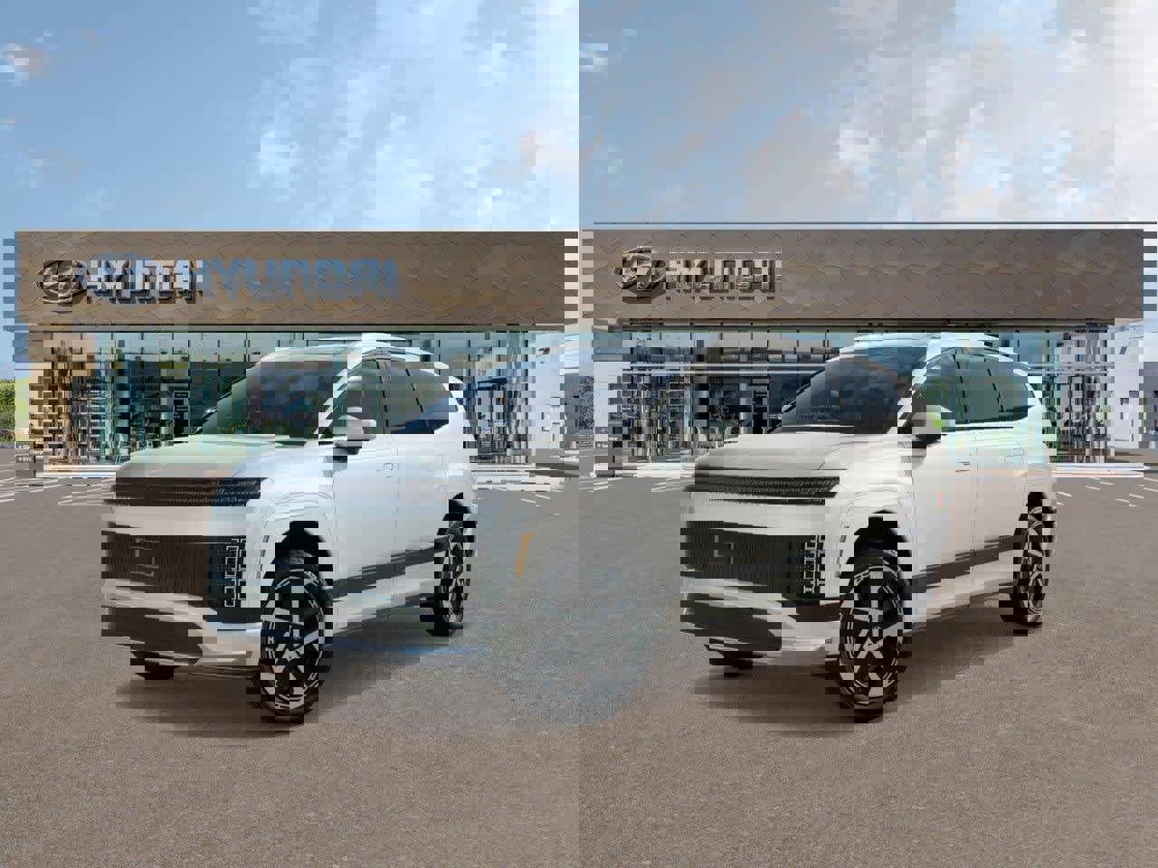 New 2026 Hyundai Ioniq 9 Calligraphy image 1