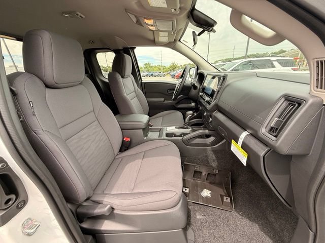 New 2026 Nissan Frontier S w/ S Utility Package AWD/4WD image 16