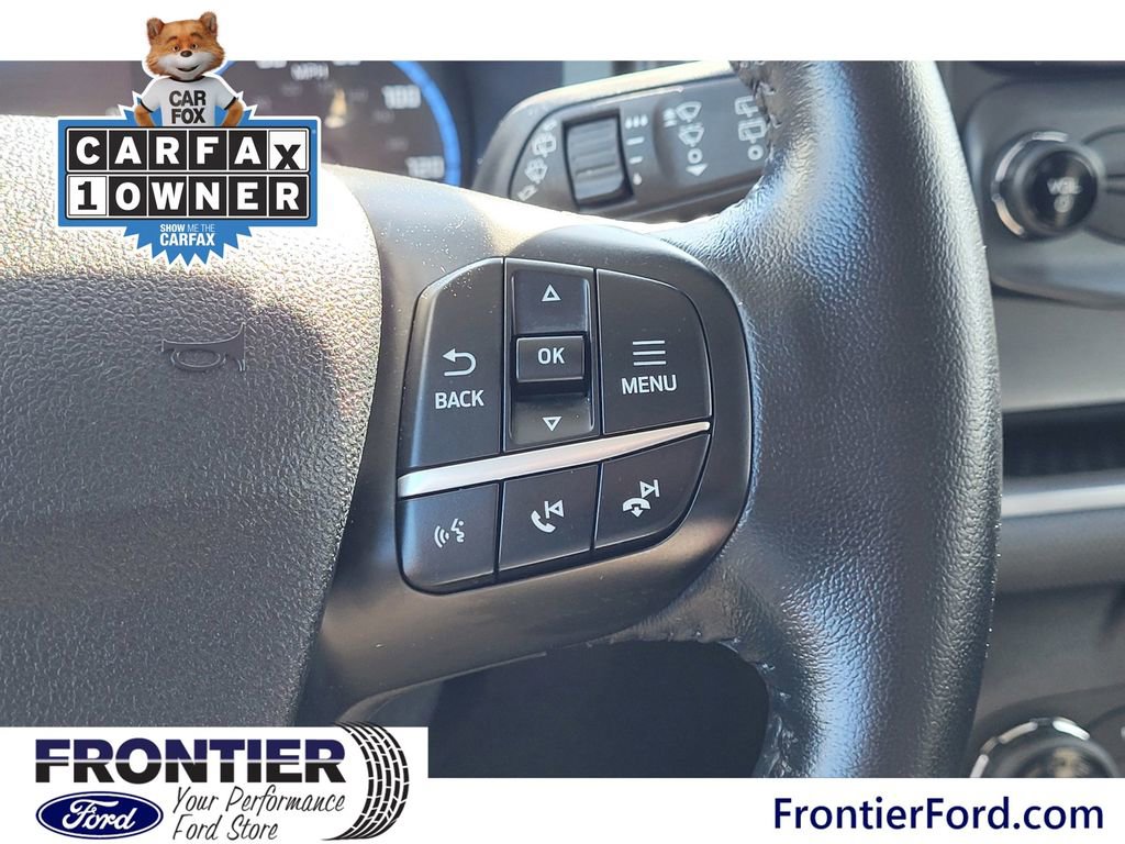 Certified 2023 Ford Bronco Sport Big Bend w/ Convenience Package image 17