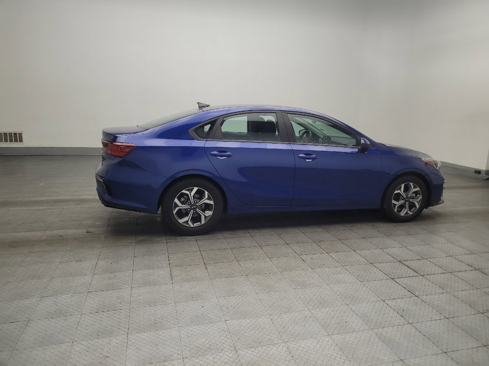 Used 2021 Kia Forte LXS FWD image 10
