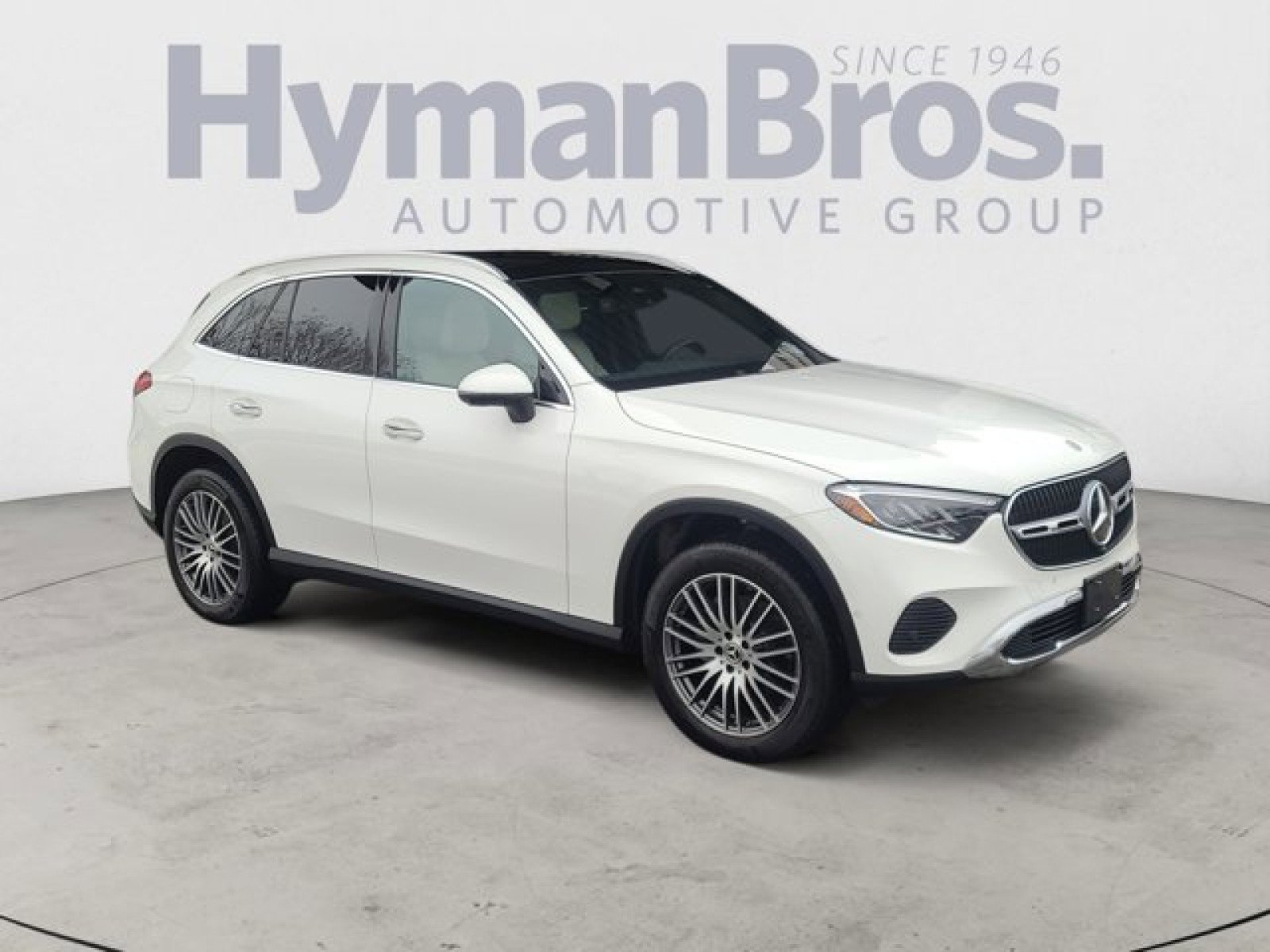 Used 2023 Mercedes-Benz GLC 300 4MATIC