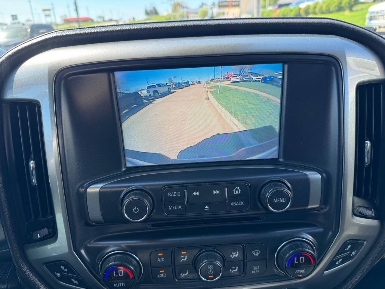 Used 2019 Chevrolet Silverado 2500 LTZ w/ Duramax Plus Package AWD/4WD image 16
