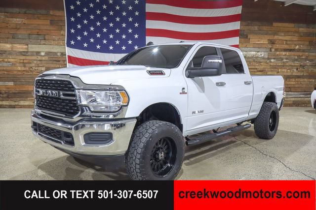 Used 2024 RAM 2500 Big Horn AWD/4WD image 1
