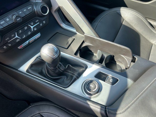 Used 2015 Chevrolet Corvette Z06 w/ Z07 Performance Package image 14