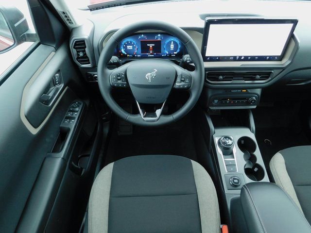 New 2025 Ford Bronco Sport Big Bend w/ Convenience Package image 15