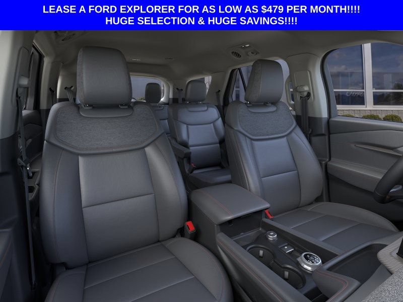 New 2026 Ford Explorer Active w/ Active Comfort Package AWD/4WD image 10