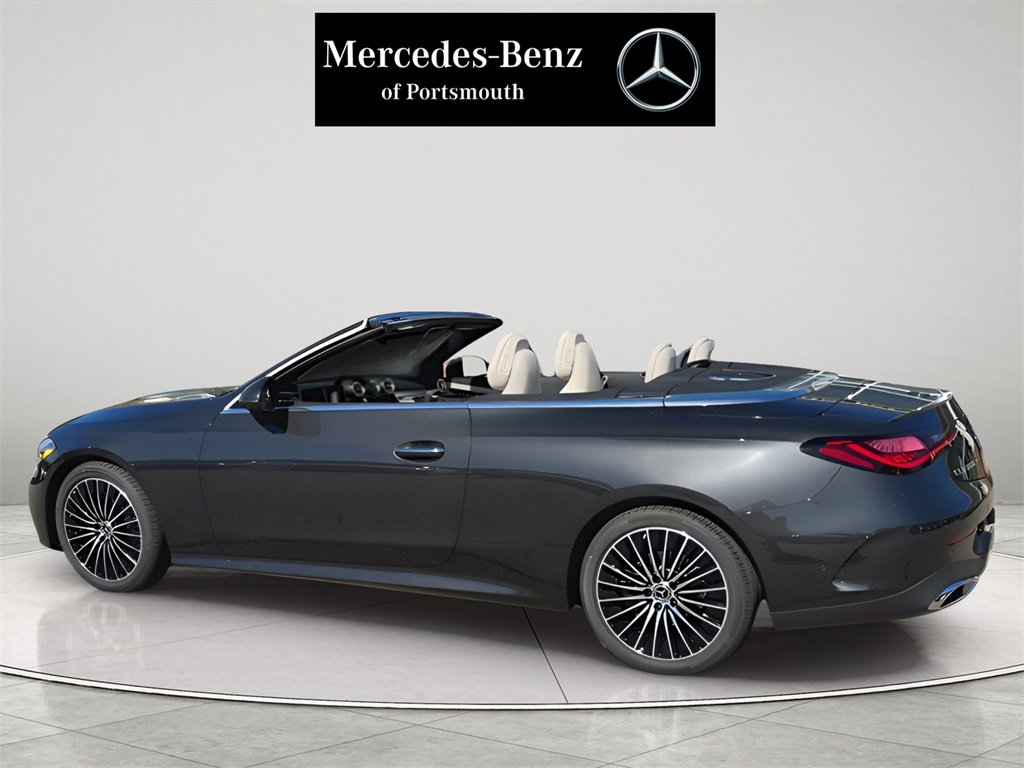 New 2026 Mercedes-Benz CLE 300 4MATIC Cabriolet image 6