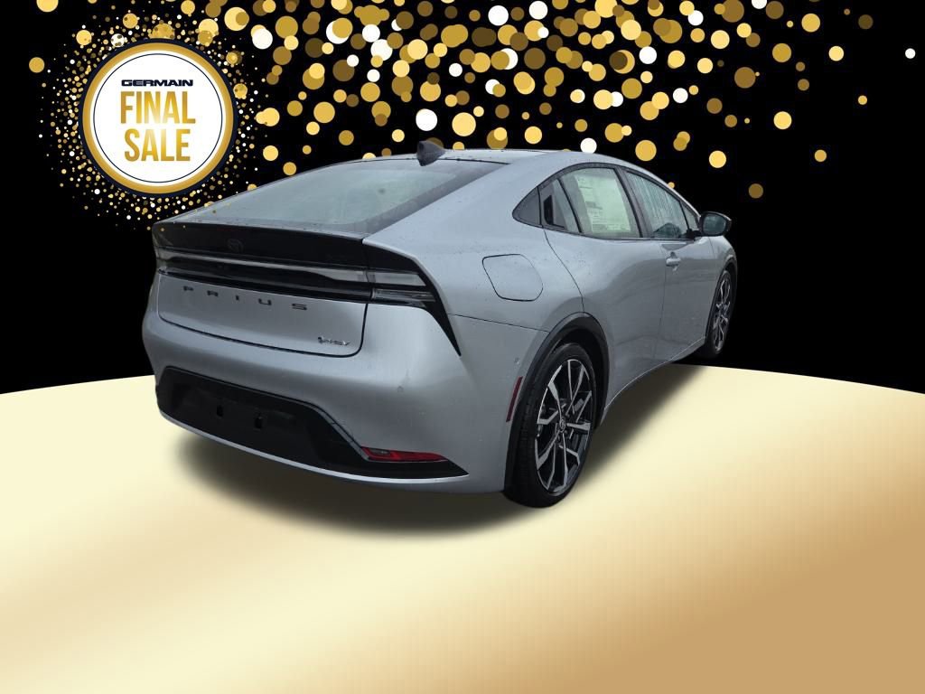 New 2026 Toyota Prius Plug-In Hybrid image 6