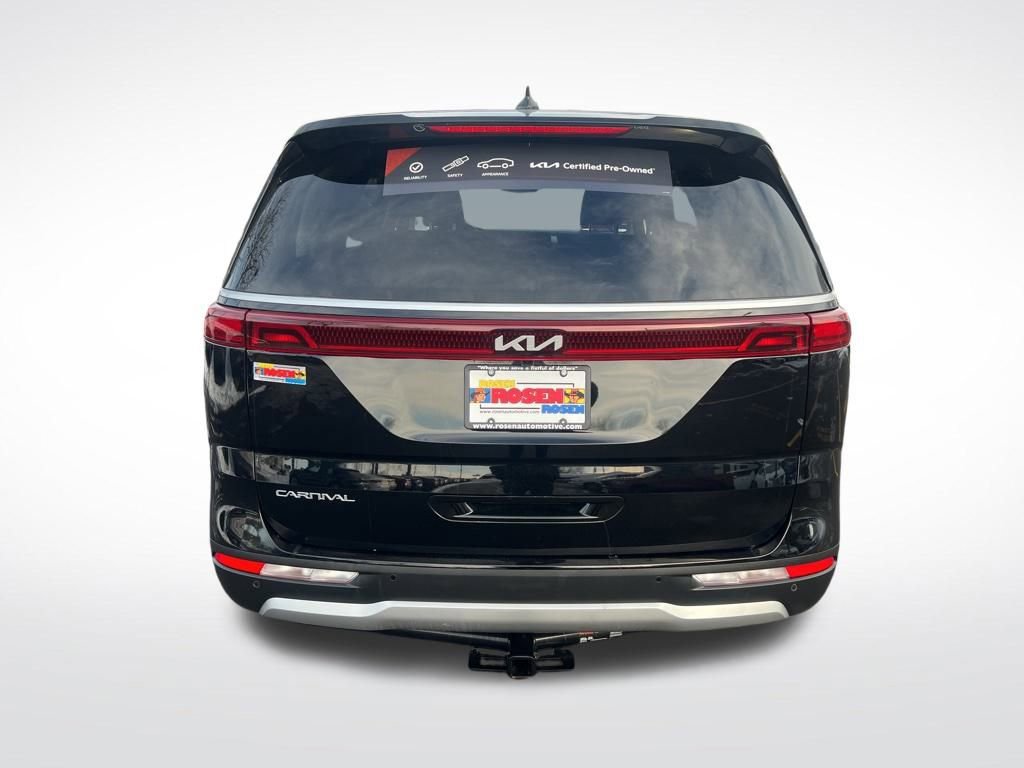 Certified 2023 Kia Carnival EX image 40