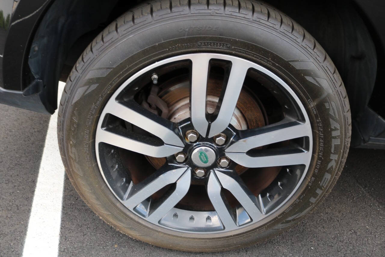 Used 2012 Land Rover LR4 HSE LUX AWD/4WD image 63