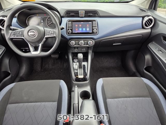 Used 2025 Nissan Versa SV FWD image 13