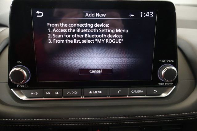 New 2026 Nissan Rogue SV w/ Cold Weather Package image 22