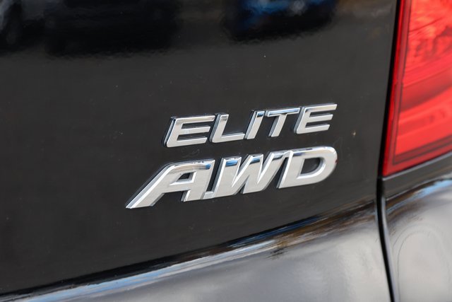 Used 2022 Honda Passport Elite image 9