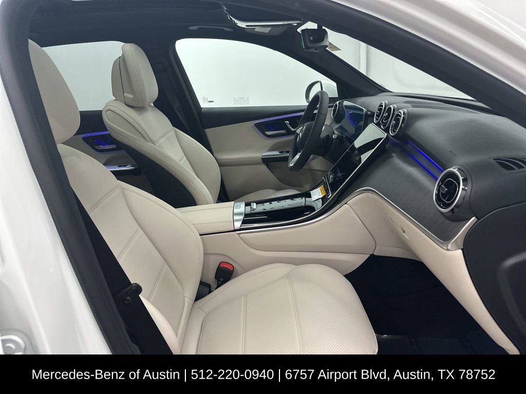 Certified 2026 Mercedes-Benz GLC 300 image 27