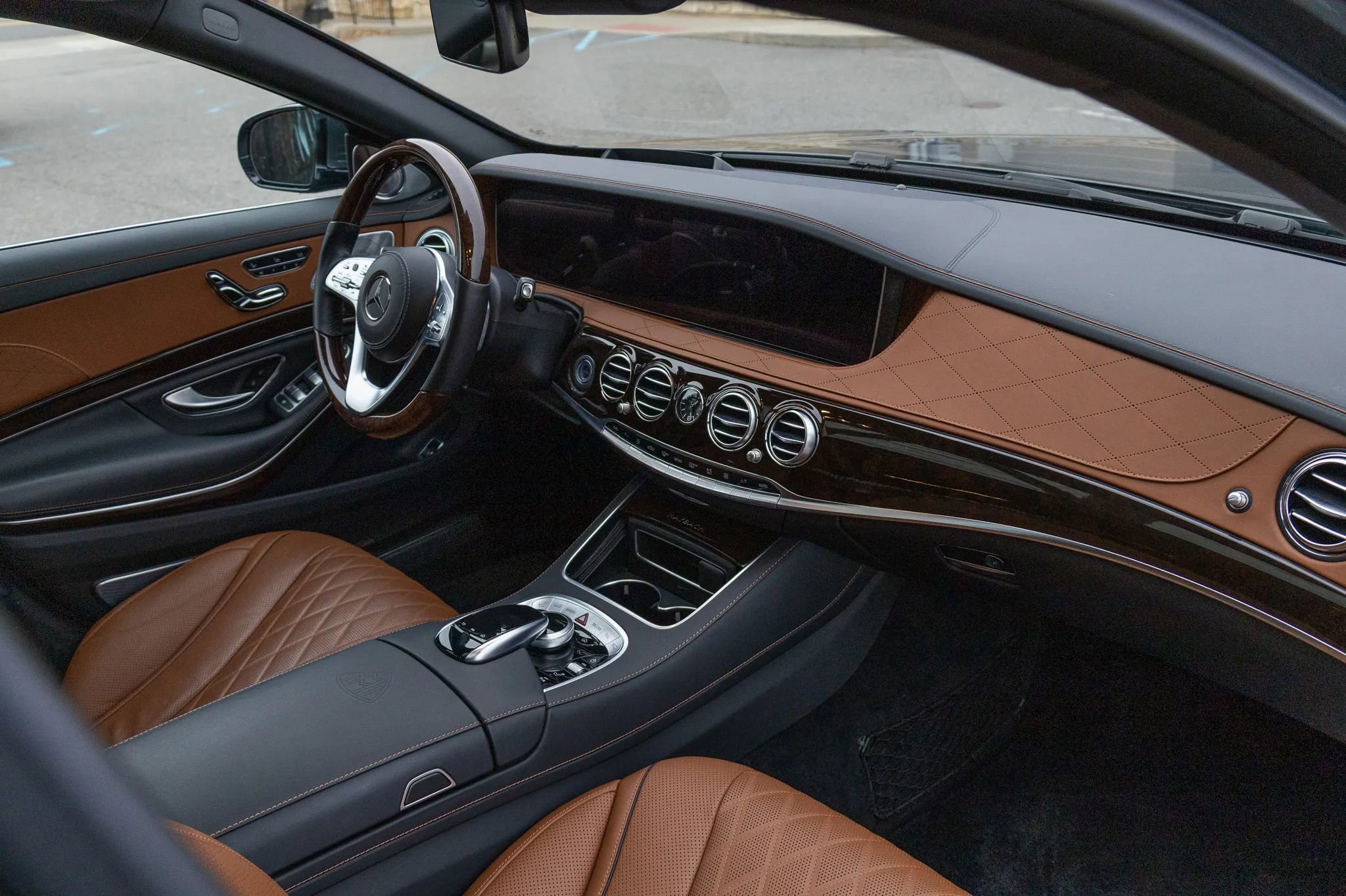 Used 2018 Mercedes-Benz Maybach S 560 4MATIC image 56