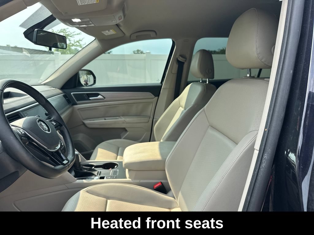 Used 2020 Volkswagen Atlas SE FWD image 11