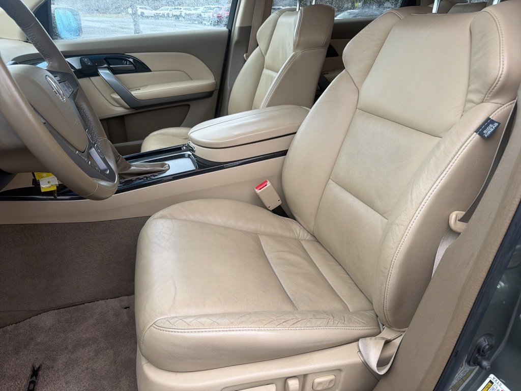 Used 2007 Acura MDX w/ Technology & Entertainment image 13