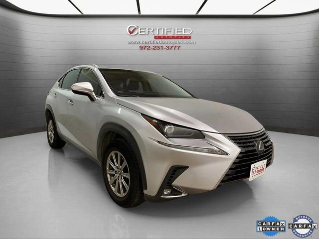 Used 2018 Lexus NX 300 FWD w/ Accessory Package 2 image 3