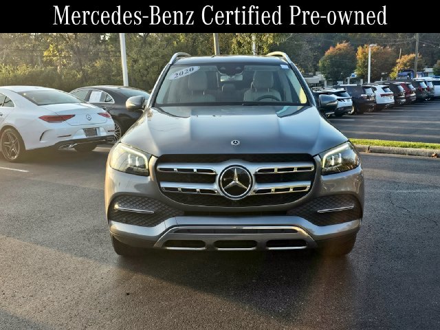 Certified 2020 Mercedes-Benz GLS 450 4MATIC image 2