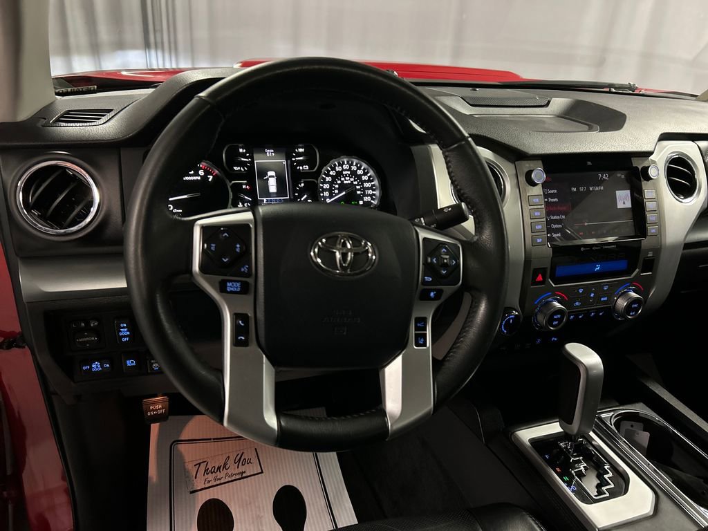 Used 2020 Toyota Tundra Platinum AWD/4WD image 13