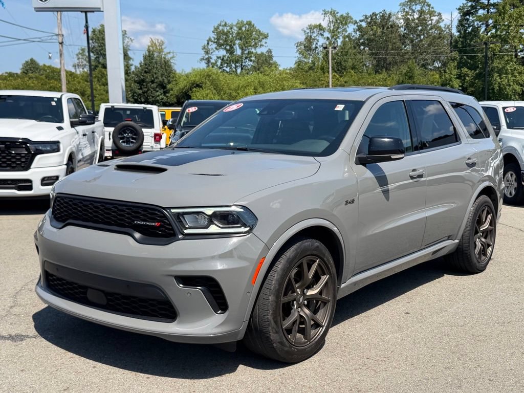 Used 2025 Dodge Durango R/T AWD/4WD image 9