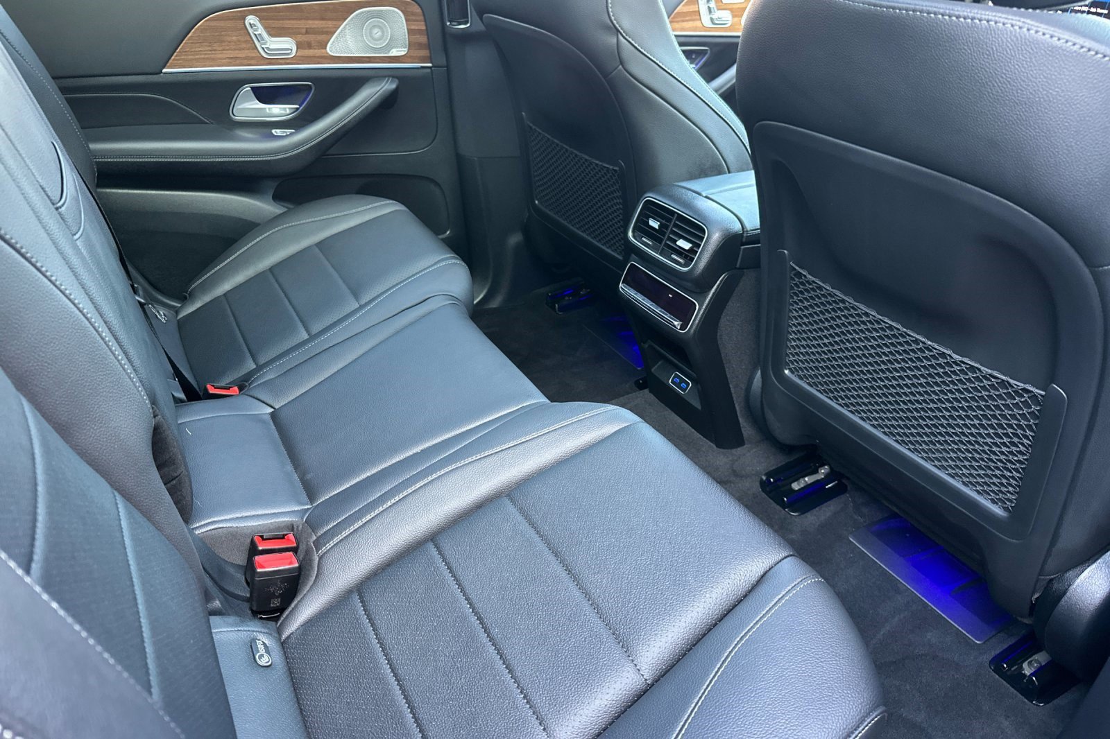 New 2025 Mercedes-Benz GLS 450 4MATIC image 32