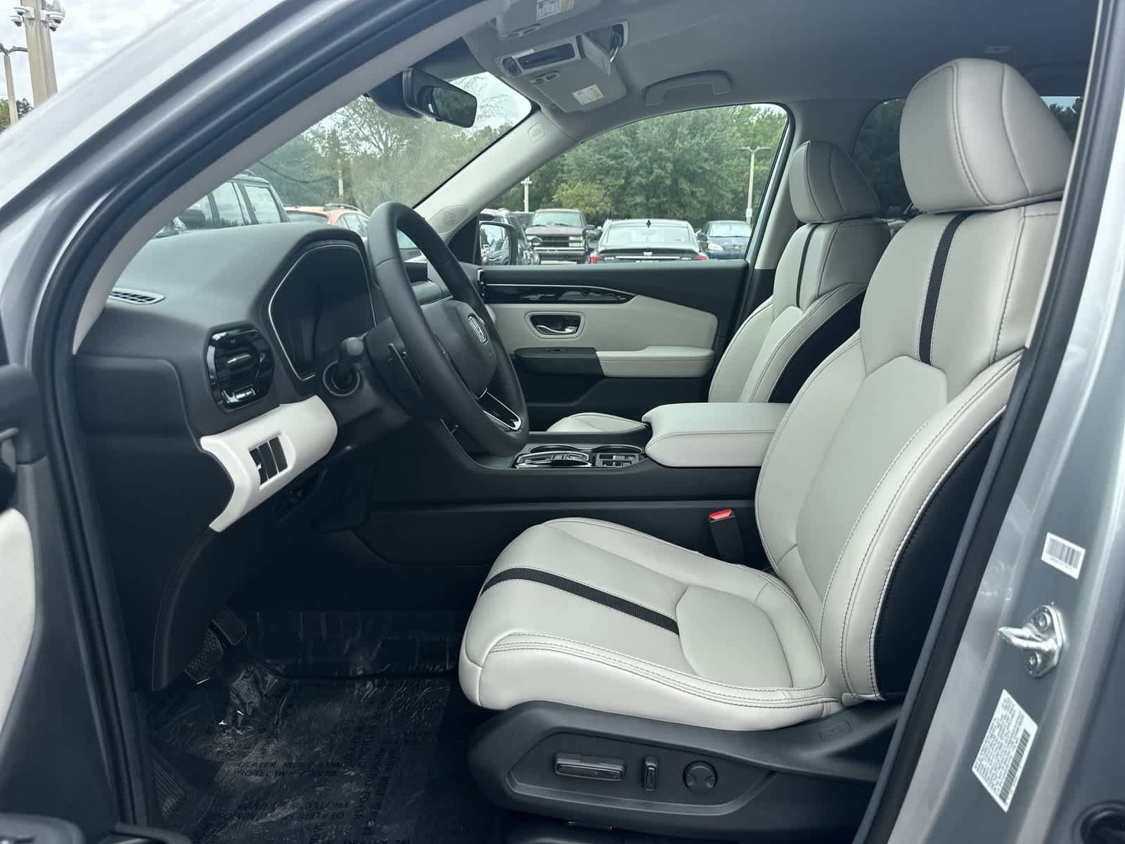 New 2026 Honda Pilot EX-L image 12